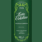 Leite de Colônia Original 100ml