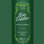 Leite de Colônia Original 100ml