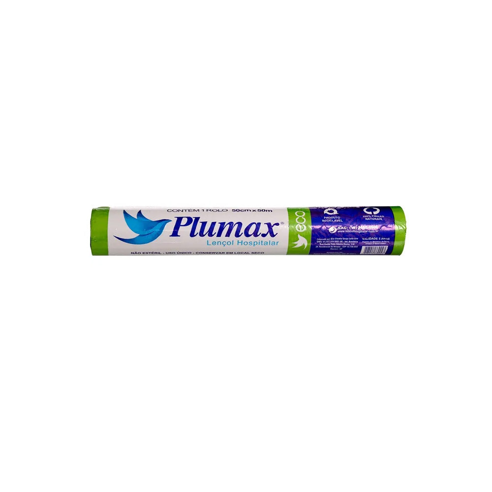 Lençol Plumax Eco 70cm x 50cm