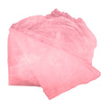 Lençol Santa Clara Descartável TNT Rosa com Elástico 15 Unidades