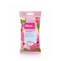 Lenços Antissépticos Ricca Rosa 10 Unidades