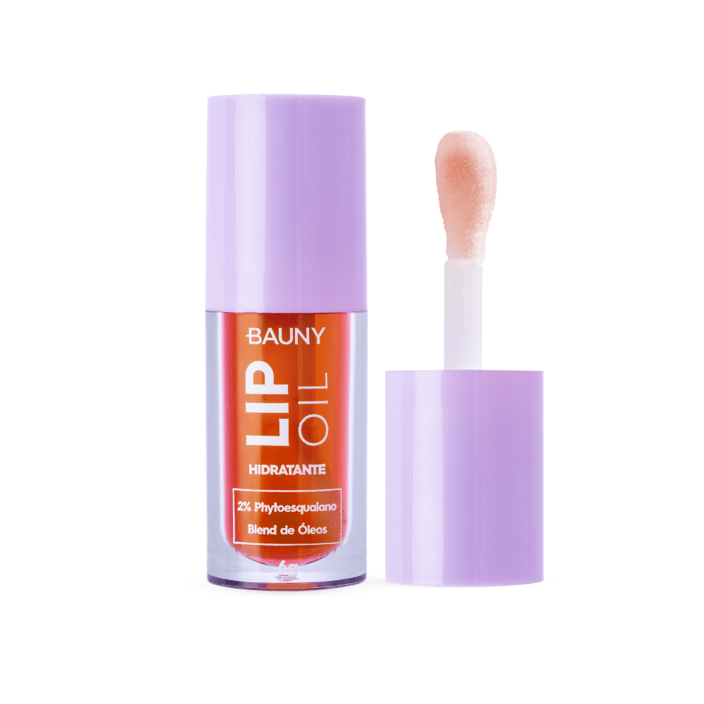 Lip Oil Bauny 6g Avelã