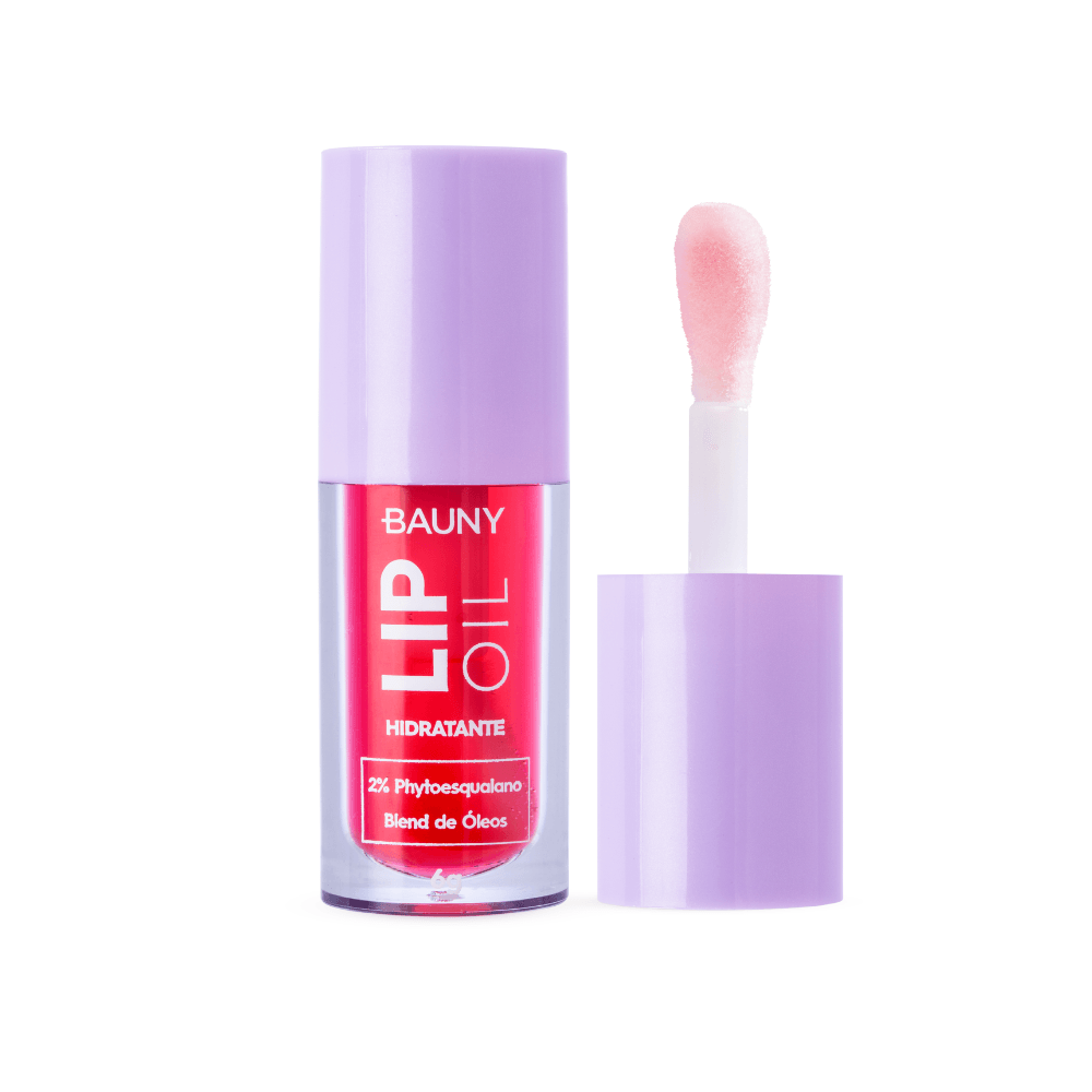 Lip Oil Bauny 6g Cereja