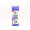 Lixa de Unha Prokits Preta 8cm com 9 Unidades