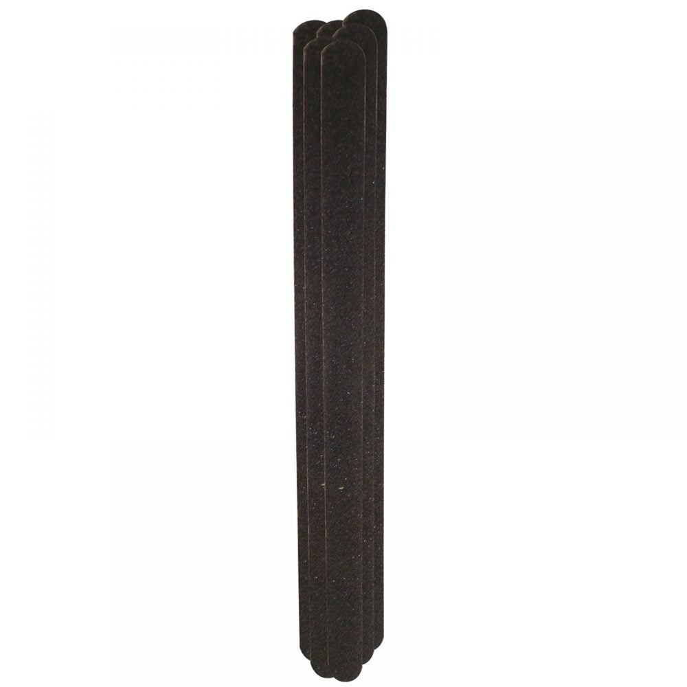 Kit Lixa Ricca Black c/6 Unidades