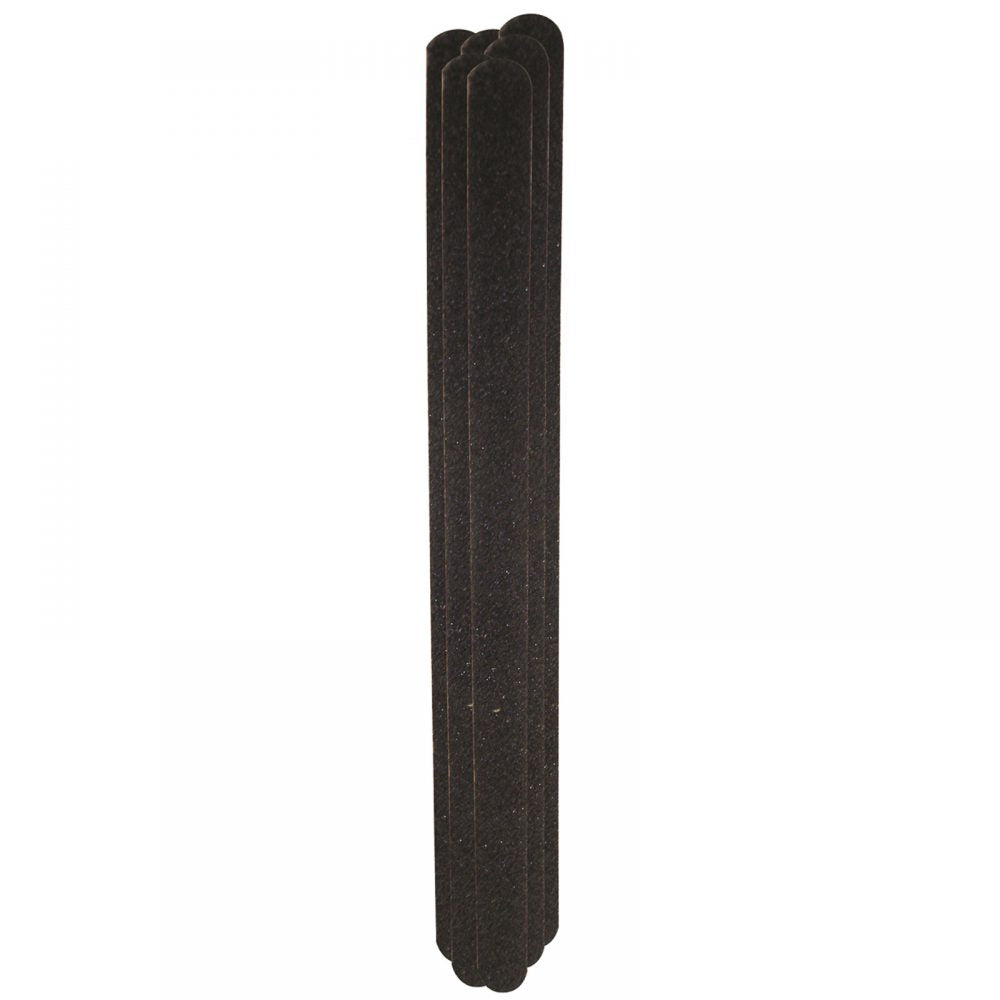 Kit Lixa Ricca Black c/6 Unidades