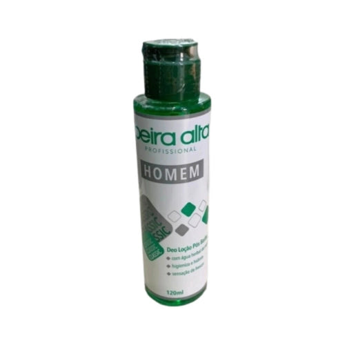 Loção Pós-Barba Beira Alta Clássica 120 ml