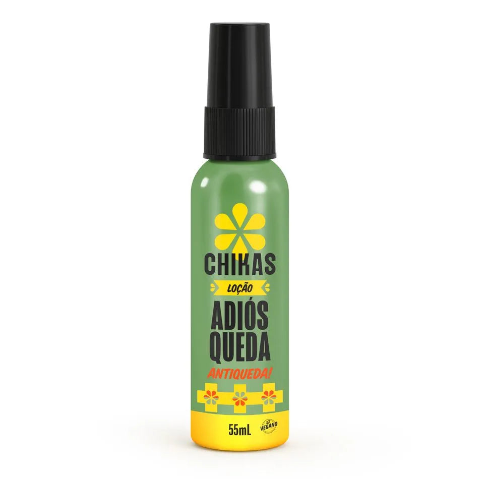 Loção Capilar Chikas Adiós Queda 55 ml