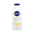 Loção Hidratante Nivea Q10 Plus Vitamina C Firmador Pele Seca 400 ml