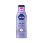 Loção Hidratante Nivea Soft Milk 200 ml