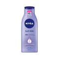 Loção Hidratante Nivea Soft Milk 400 ml