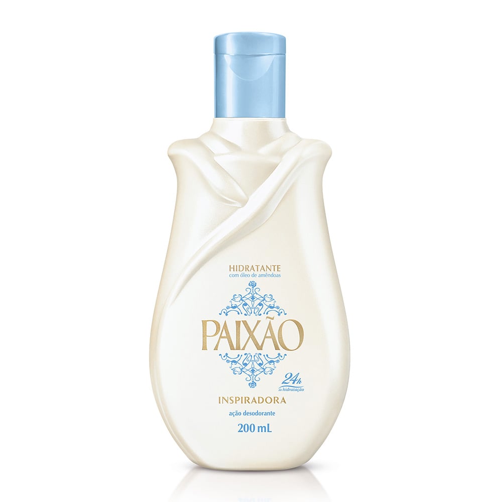 Loção Hidratante Paixão Inspiradora 200 ml