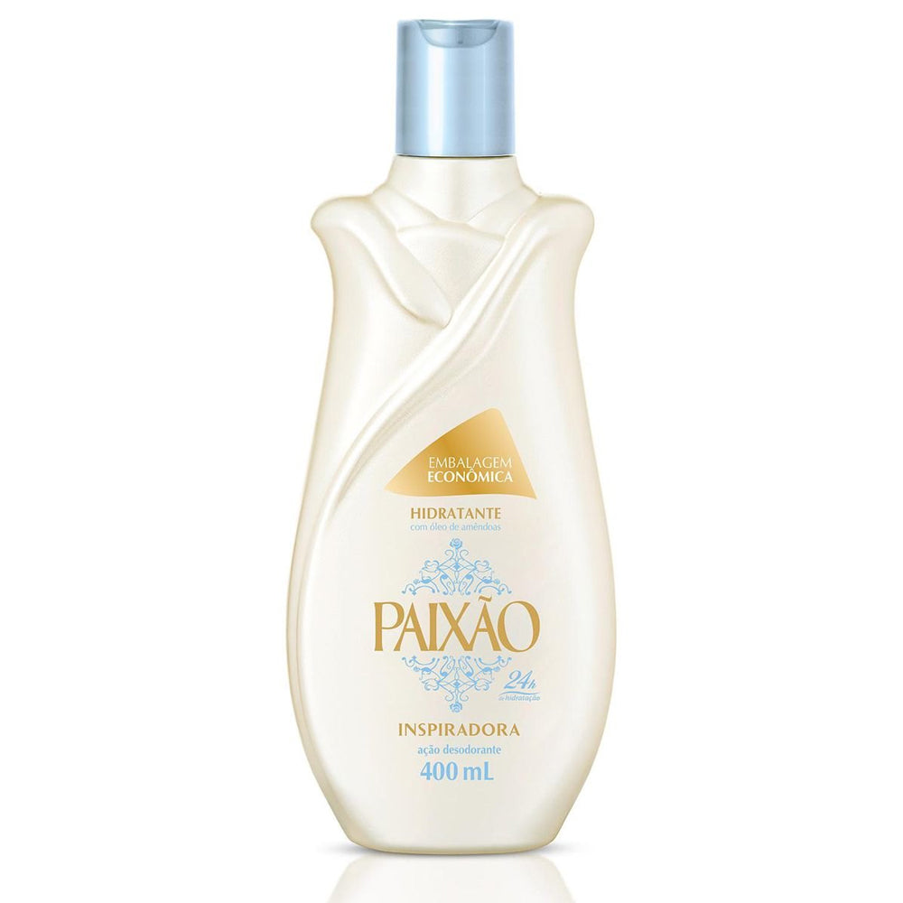 Loção Hidratante Paixão Inspiradora 400ml