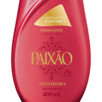 Loção Hidratante Paixão Tentadora 400ml