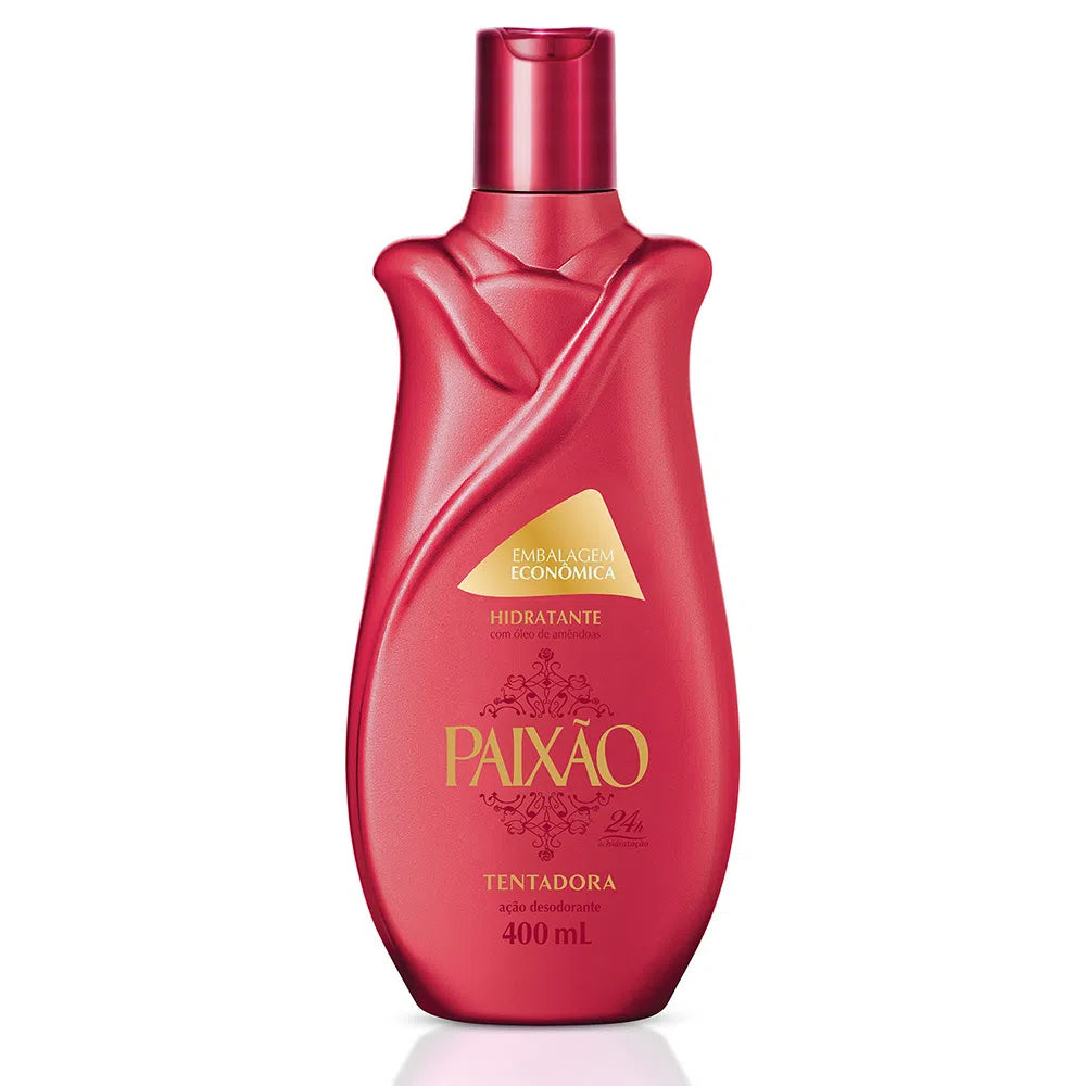 Loção Hidratante Paixão Tentadora 400ml