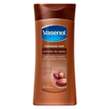 Loção Hidratante Vasenol Hidratação Total Nutrição Pele Negra 400 ml