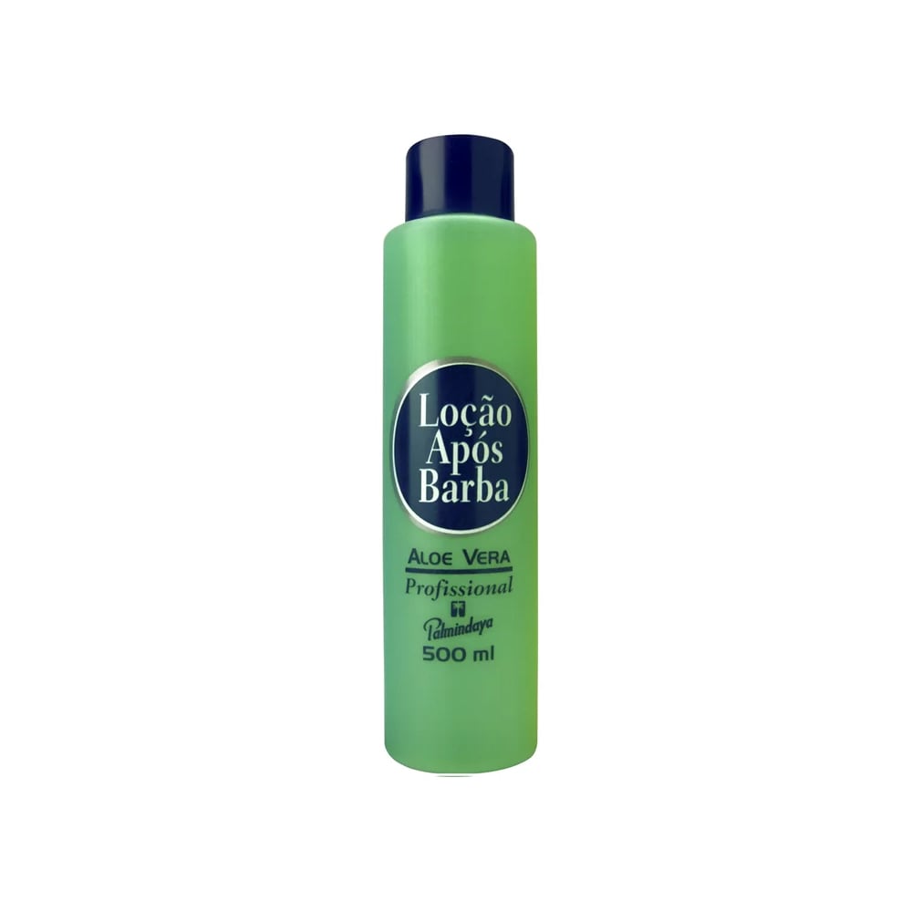 Loção Pós-Barba Palmindaya Aloe Vera 500ml