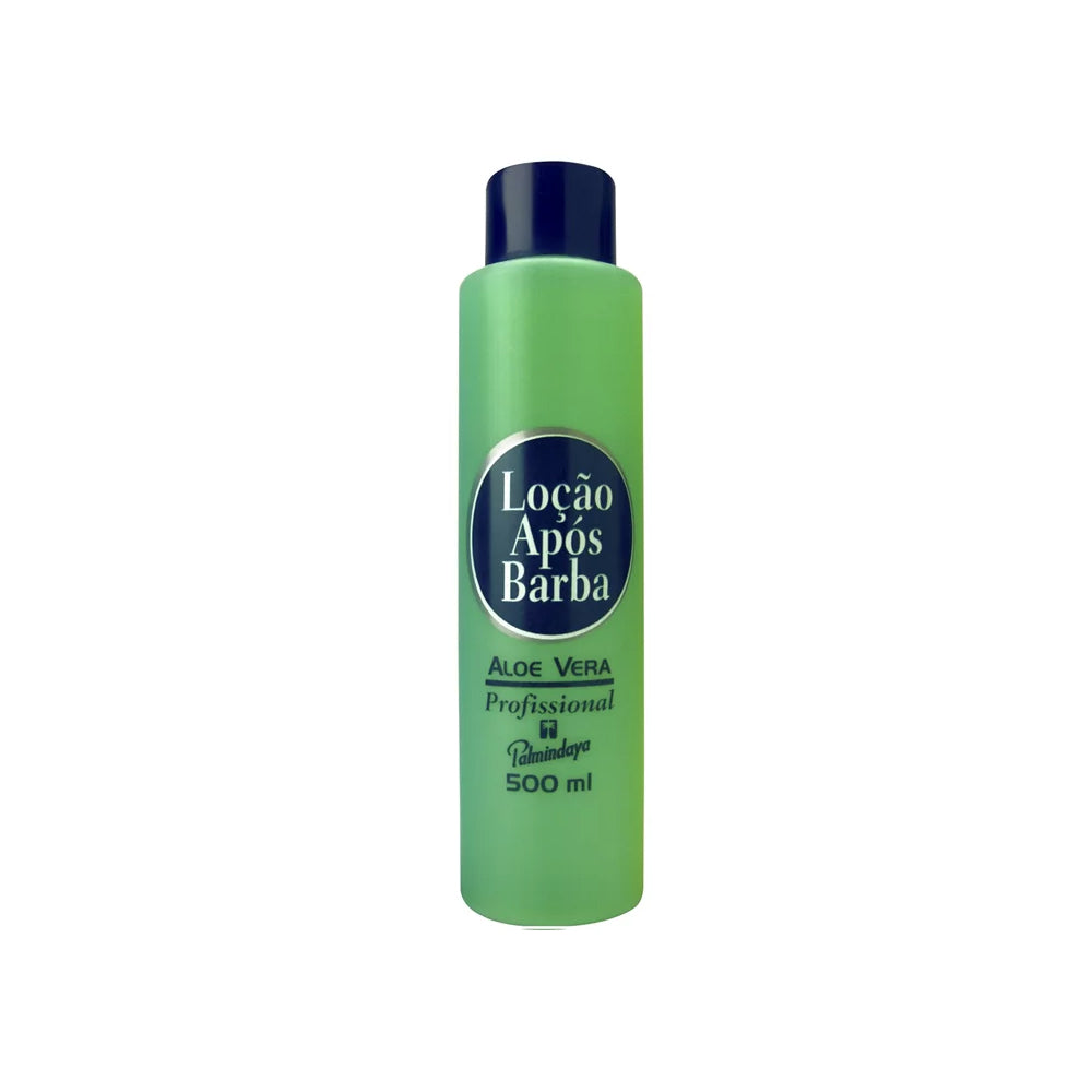 Loção Pós-Barba Palmindaya Aloe Vera 500ml