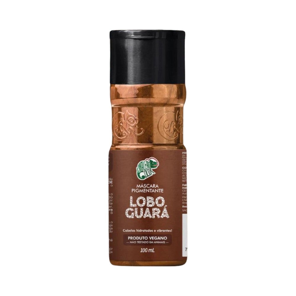 Máscara Pigmentante Kamaleão Color Lobo-Guará 100 ml
