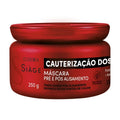 Máscara Capilar Eudora Siàge Cauterização dos Lisos 250 g