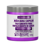 Máscara Capilar Gota Dourada Desamareladora 500g