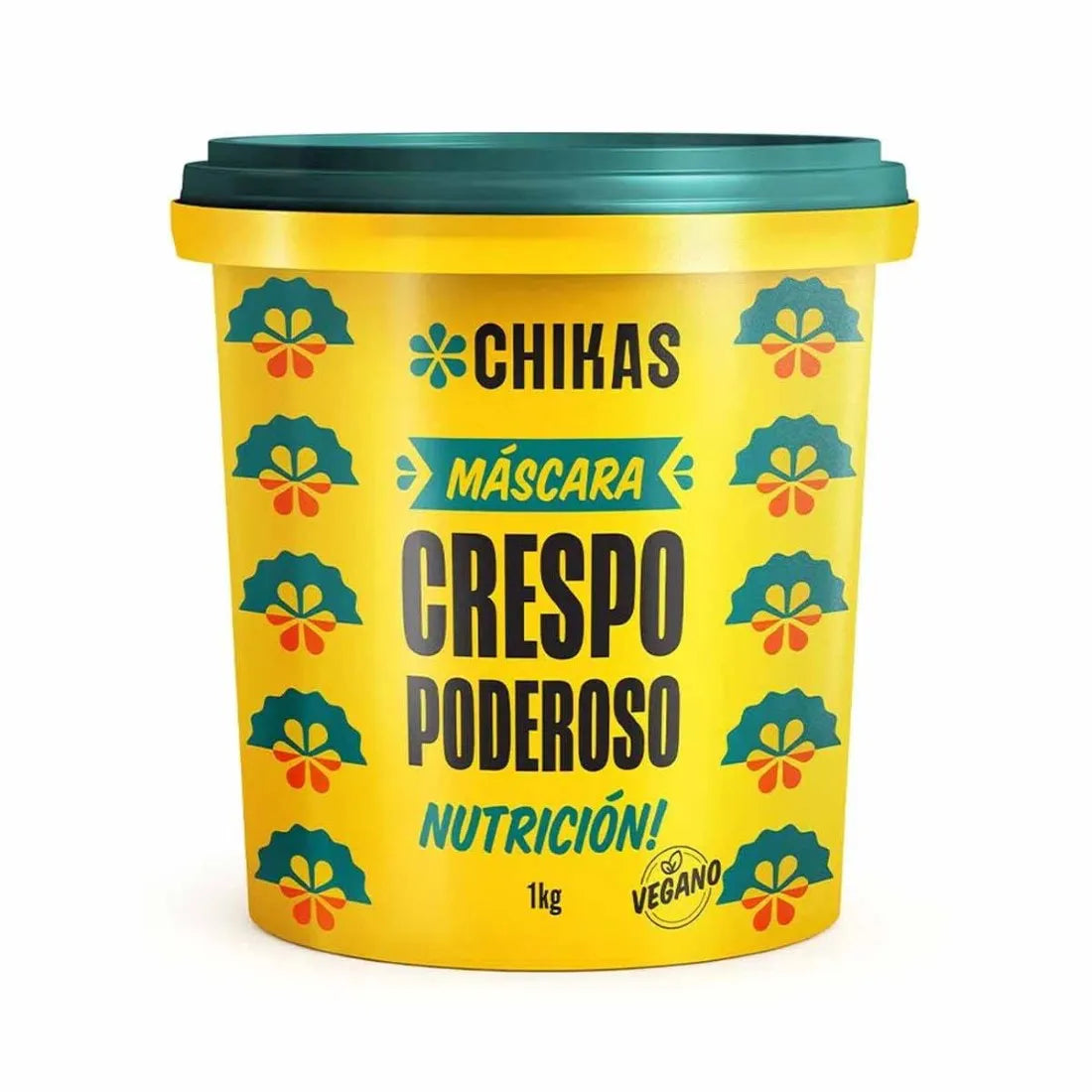 Máscara Chikas Crespo 450g