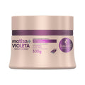 Máscara Matizadora Haskell Mais Violeta 300 g