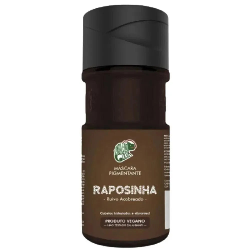 Máscara Pigmentante Kamaleão Color Raposinha 100ml