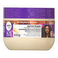 Máscara Salon Line SOS Condicionante Manteiga Extranutri Super Óleos 300 g