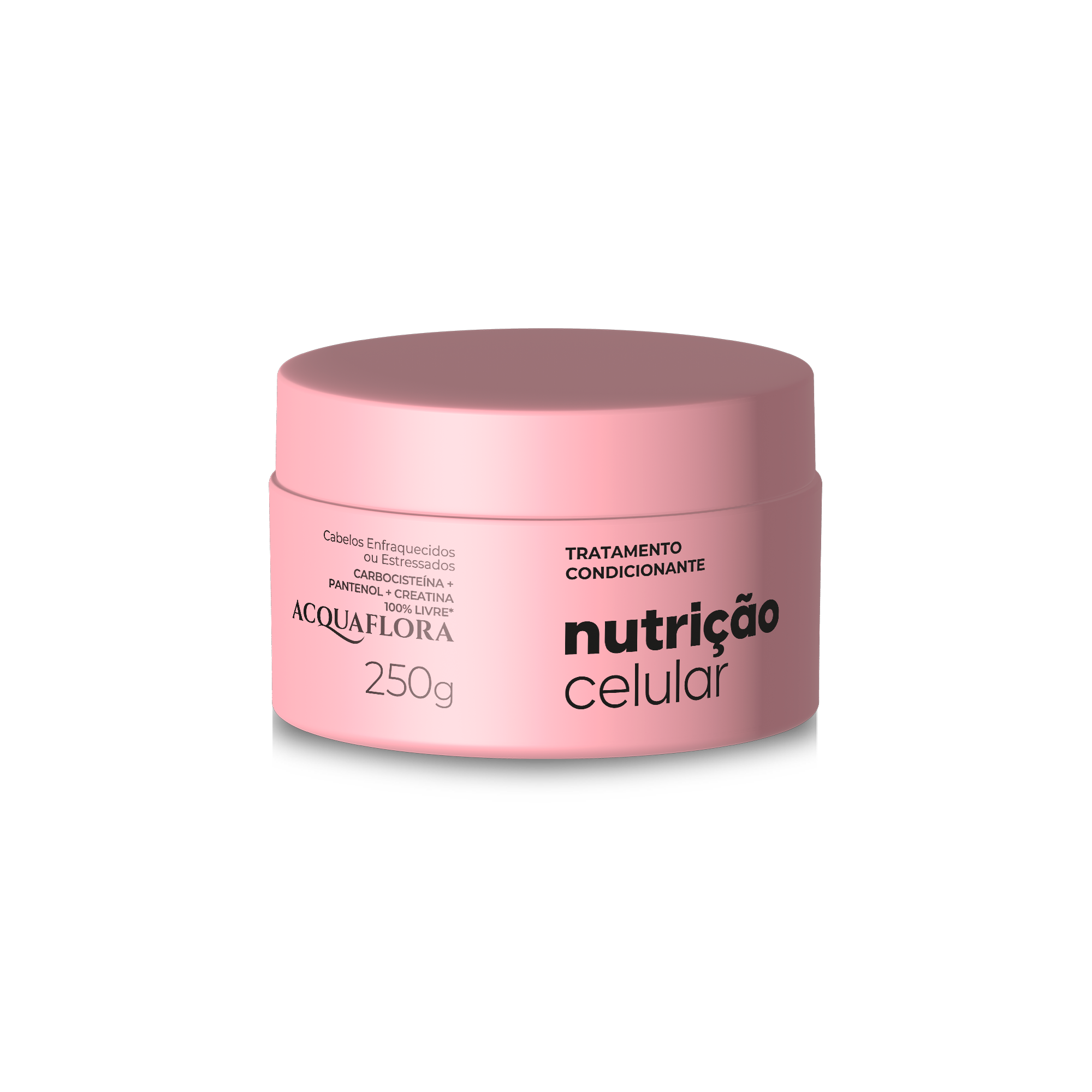 Máscara Capilar Acquaflora Nutrição Celular 250g