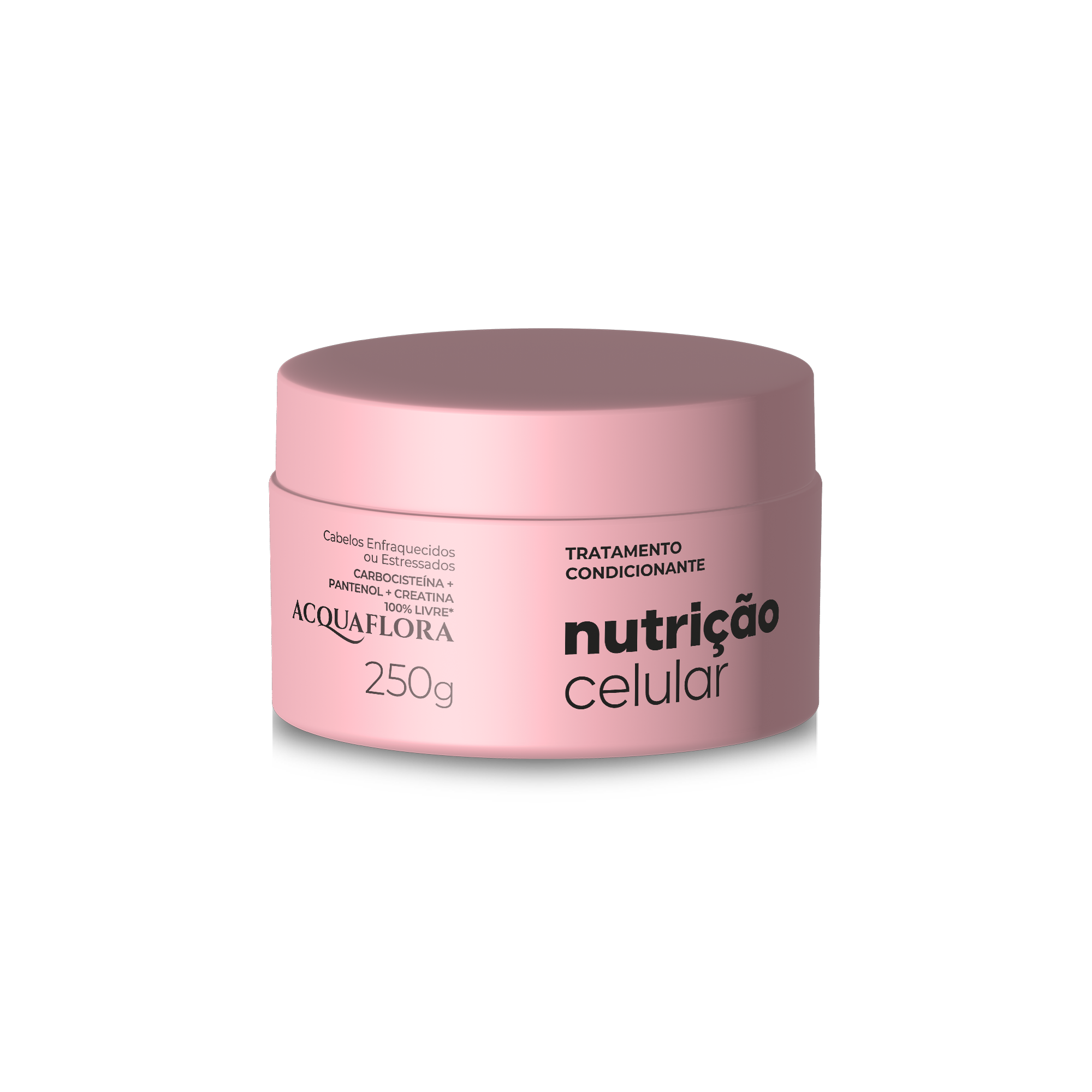 Máscara Capilar Acquaflora Nutrição Celular 250g