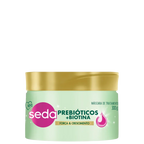Máscara de Tratamento Seda Força & Crescimento Prebióticos + Biotina 300 g