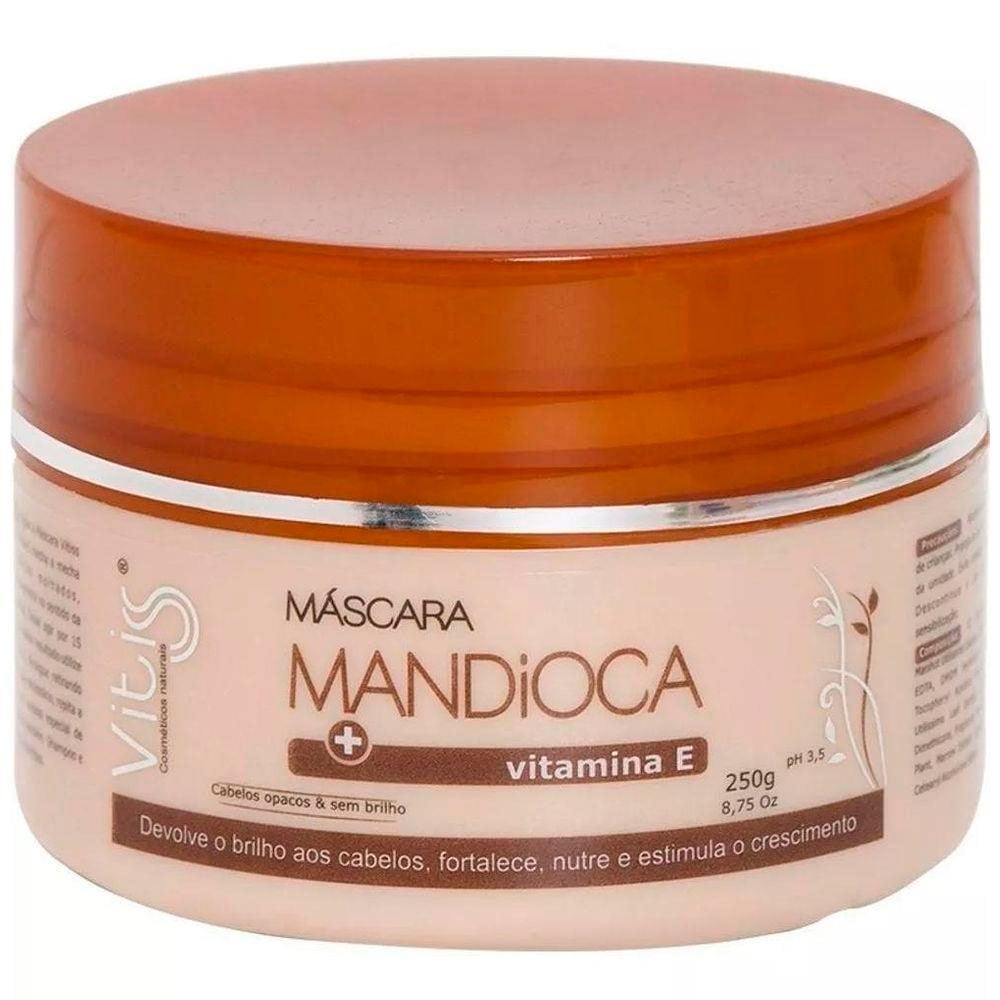 Máscara Capilar Vitiss Mandioca 250 g