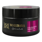 Máscara Colorante Bio Extratus Marsala 250 g