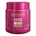Máscara Bio Extratus Mais Liso 250 g