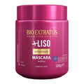 Máscara Bio Extratus Mais Liso 500 g