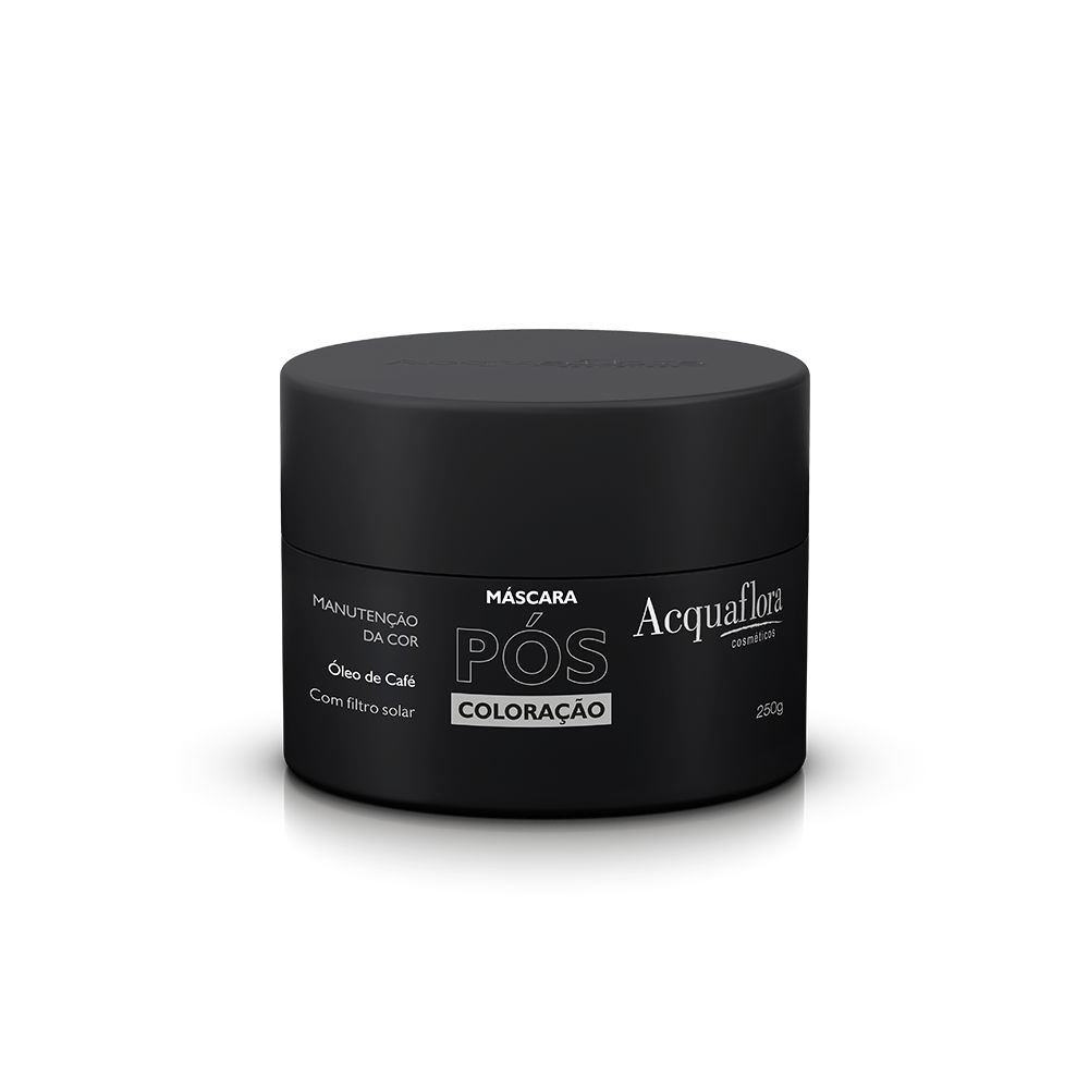 Máscara Capilar Acquaflora Pós-Coloração 250 g