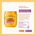Máscara Capilar DaBelle Liso Arrasador 400 g