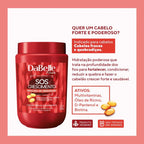 Máscara Capilar DaBelle SOS Crescimento 800g