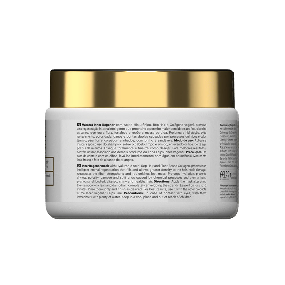 Máscara Capilar Felps Inner Regener 300 g