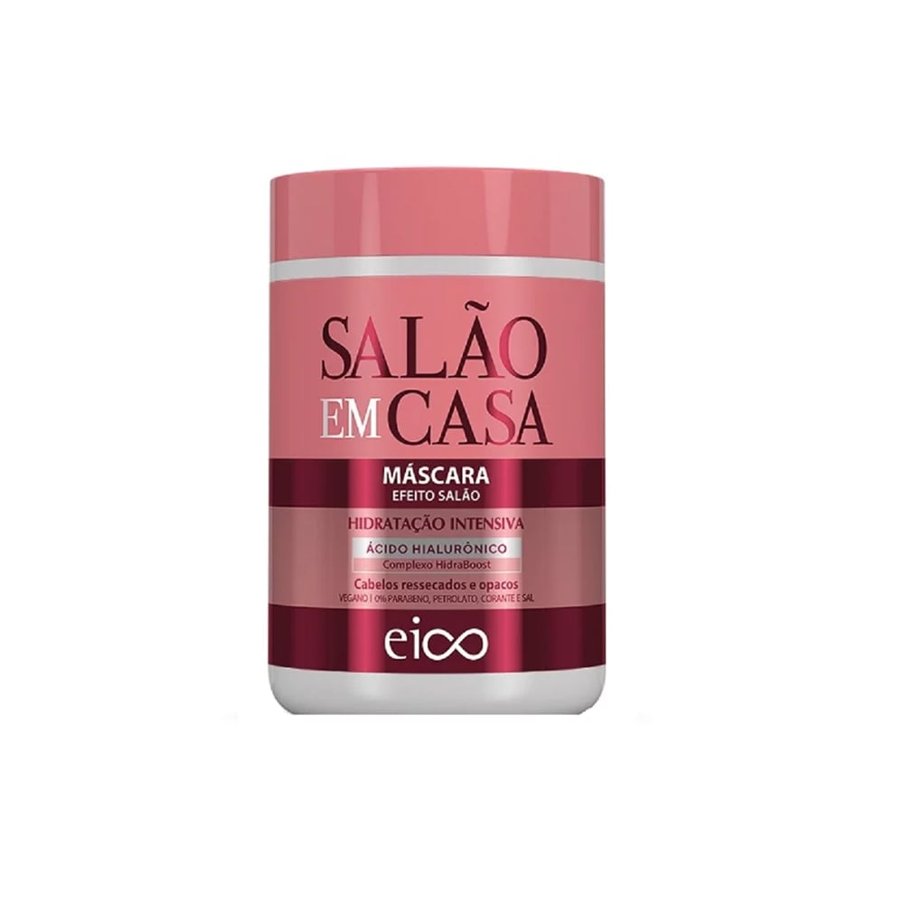 Máscara Capilar Eico Hidratação Intensiva 1 kg