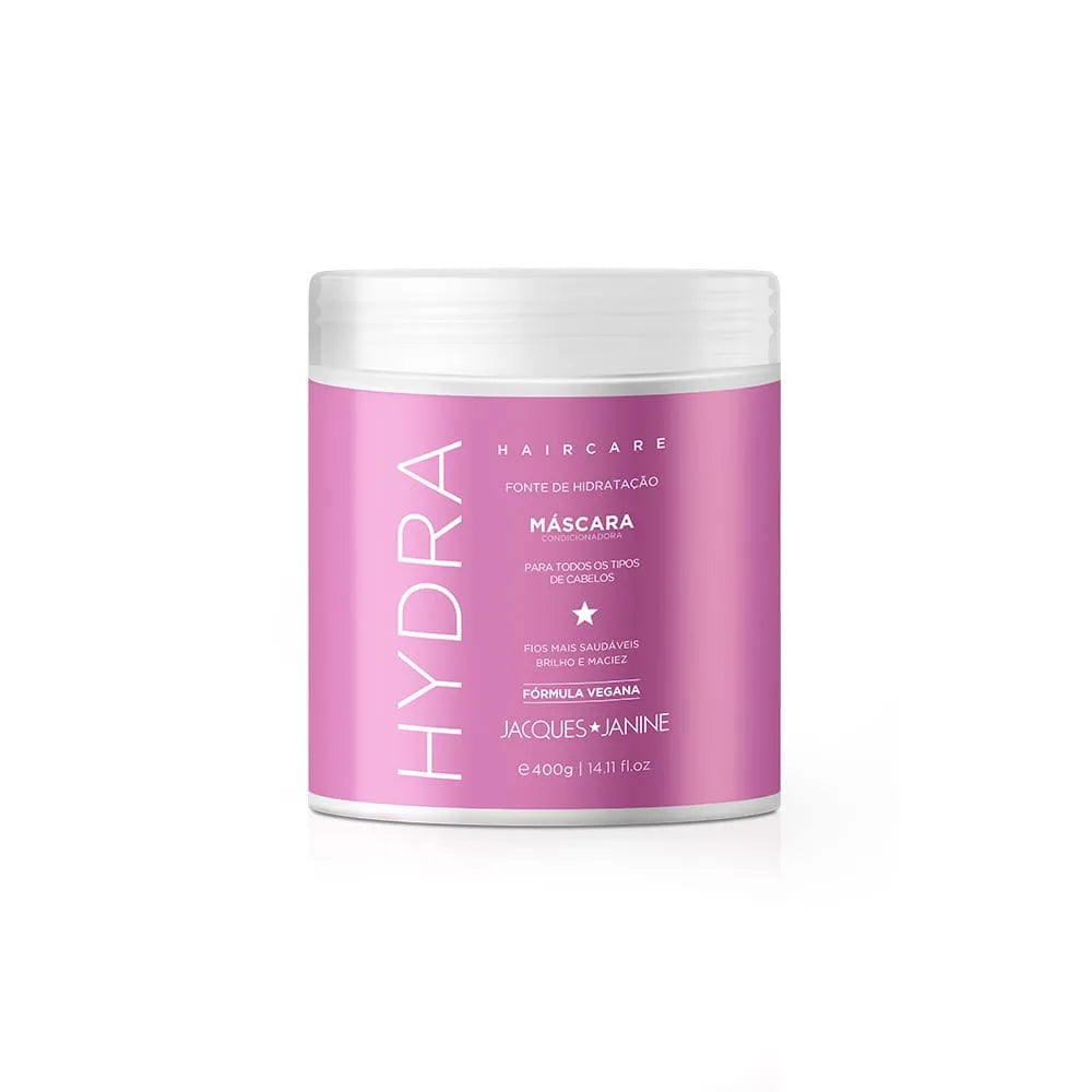 Máscara Capilar Jacques Janine Haircare Repair 400 g
