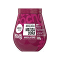 Máscara Capilar Salon Line #ToDeCacho Marsala Roxo 500 g