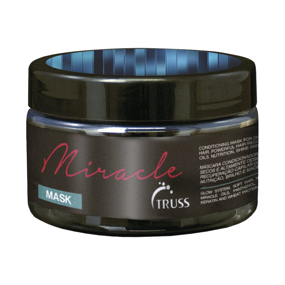 Máscara Capilar Truss Miracle 180 ml