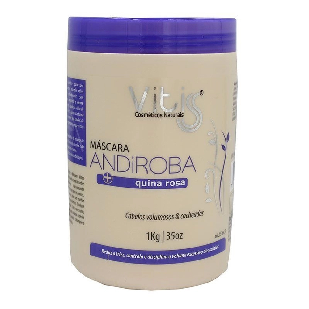 Máscara Capilar Vitiss Andiroba 1 kg