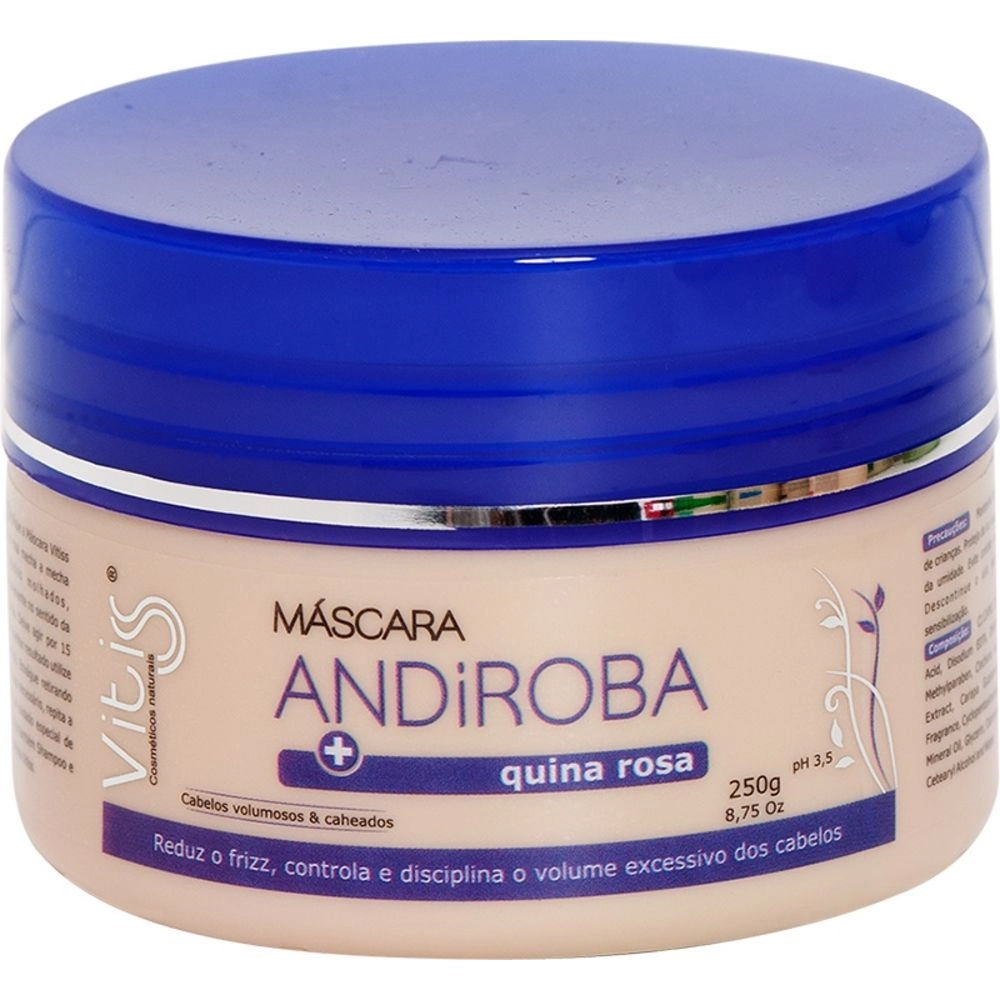 Máscara Capilar Vitiss Andiroba 250 g