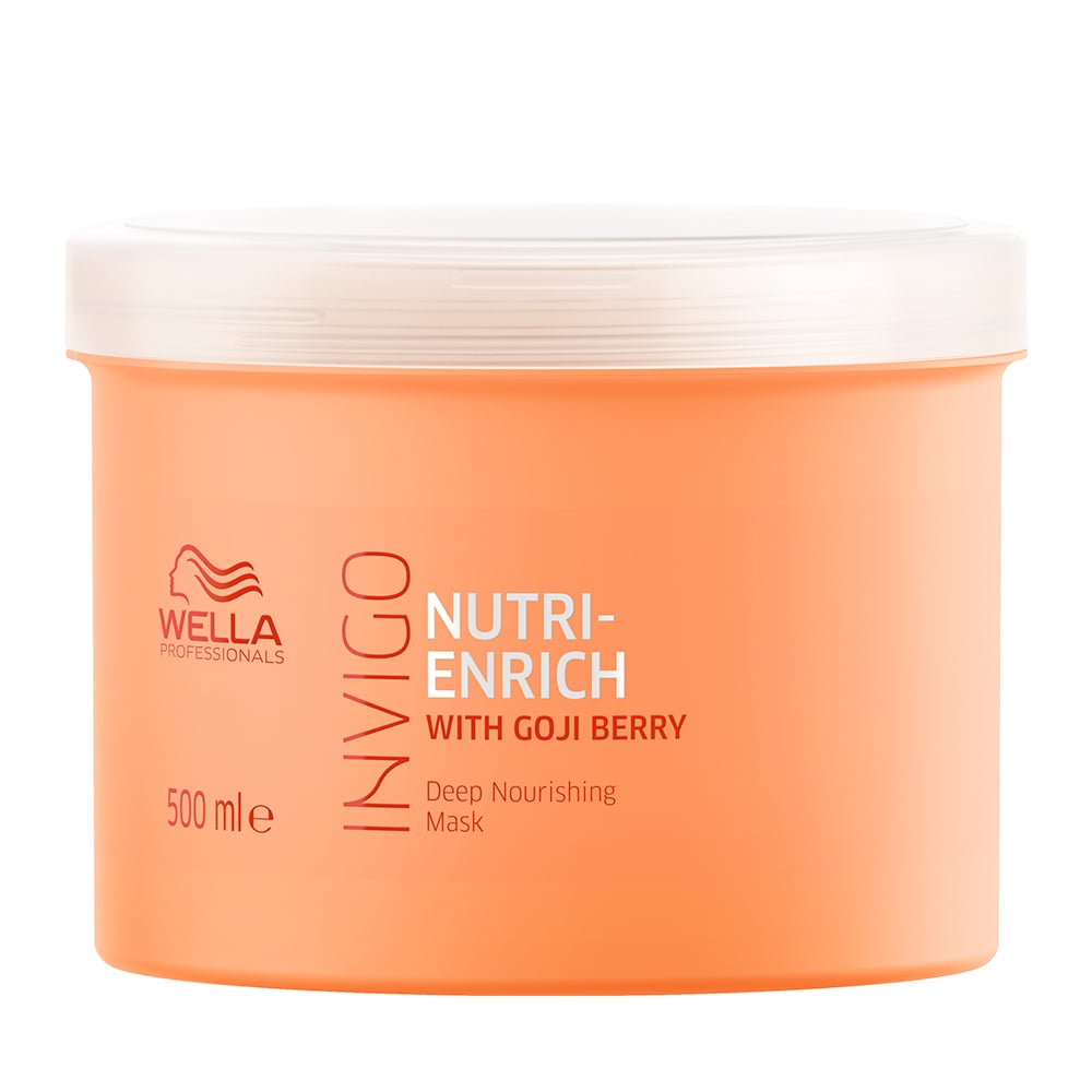 Máscara Capilar Wella Professionals Invigo Nutri-Enrich 500 ml