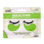 Máscara em Gel Kiss New York Magic Pepino para Área dos Olhos 20 g