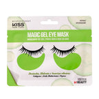 Máscara em Gel Kiss New York Magic Pepino para Área dos Olhos 20 g