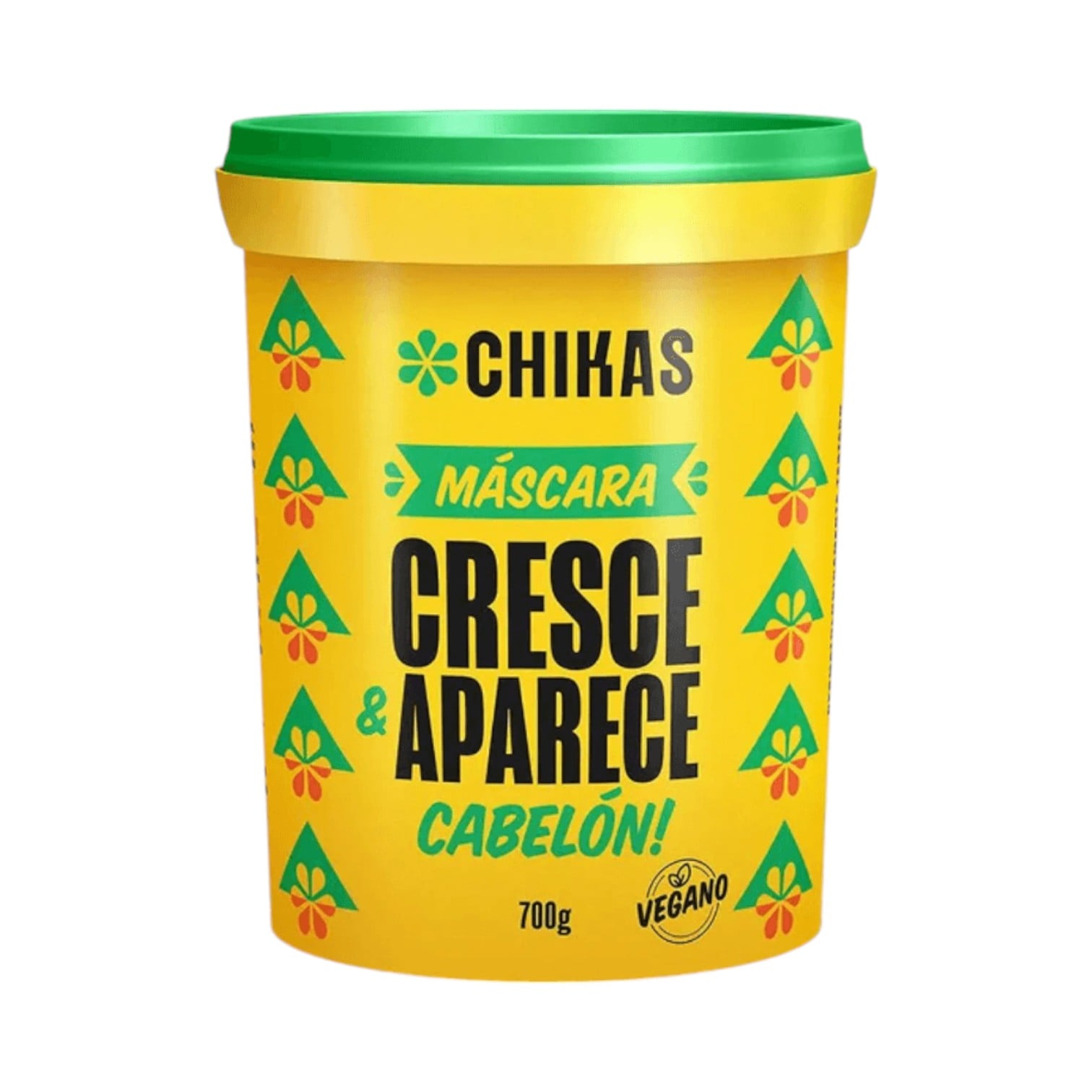 Máscara Capilar Chikas Cresce e Aparece 700 g